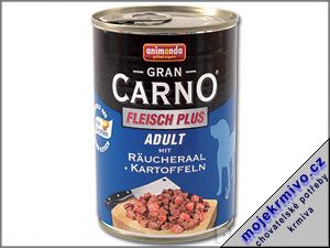 Konzerva Animonda uzen ho + brambory 400g