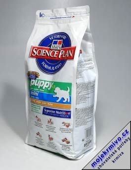 Hill's Canine Dry Puppy Growth Mini 3kg