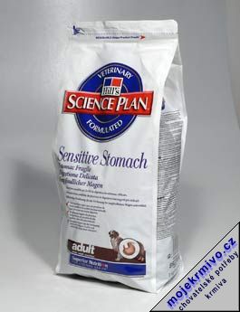 Hill's Canine Dry Adult Sensitive Stomach 3kg