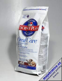 Hill's Canine Dry Adult Oral Care 2kg