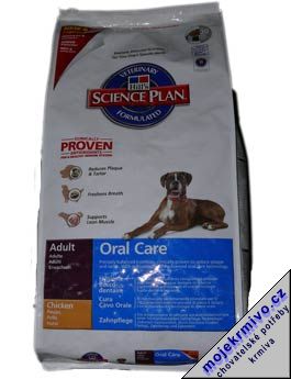 Hill's Canine Dry Adult Oral Care 5kg