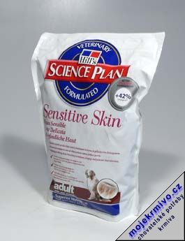 Hill's Canine Dry Adult Sensitive Skin 1kg