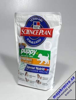 Hill's Canine Dry Puppy Growth 1kg
