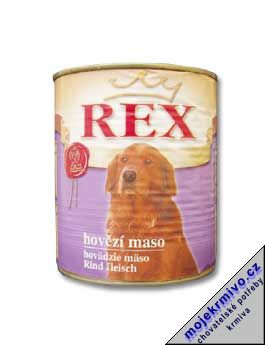 Rek konz. s hov. masem pes 855g