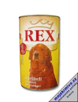 Rek konz. drbe pes 1280g
