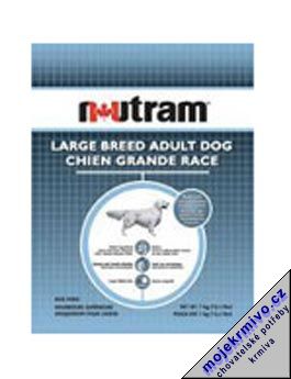 Nutram Dog Chick&Rice Adult Large Breed 15kg