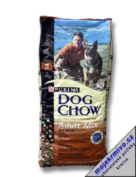 Purina Dog Chow Adult Mix 15kg
