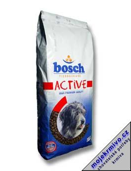 Bosch Dog Active 15kg
