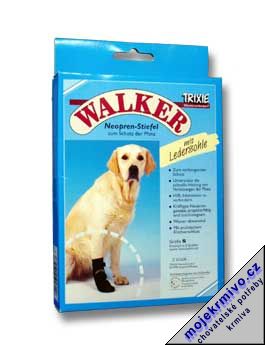 Botika ochrann Walker neopren S 2ks Trixie