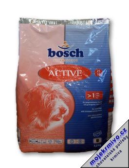 Bosch Dog Active 3kg