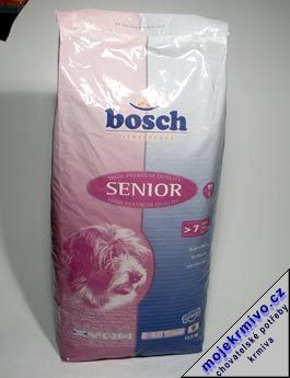Bosch Dog Senior 12,5kg