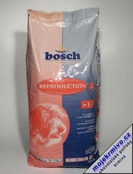 Bosch Dog Reproduction 15kg