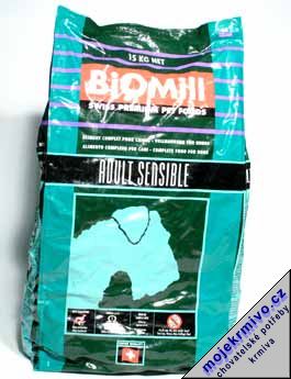 BioMill Dog Adult Sensible 15kg