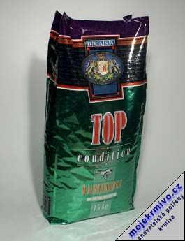 Brasa Dog Top Condition Maintenance 15kg