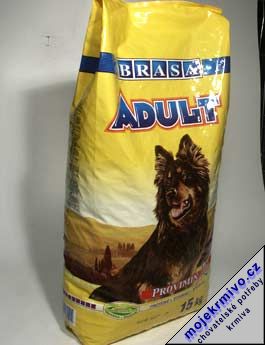 Brasa Dog Adult 15kg
