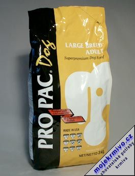 Pro Pac Dog Adult Large Breed 3kg