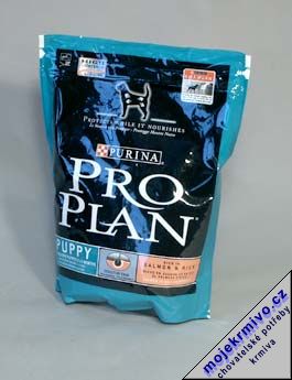 Purina Proplan Dog Puppy Sensitive (Salmon&Rice) 800g