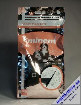 Eminent Dog Puppy 3kg