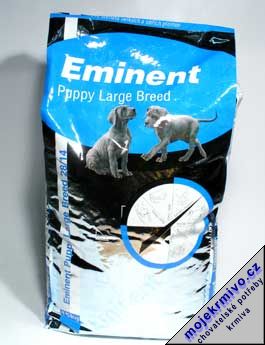 Eminent Dog Puppy Large 15kg