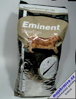 Eminent Dog Senior Light 15kg