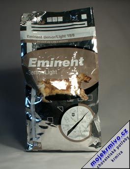 Eminent Dog Senior Light 3kg