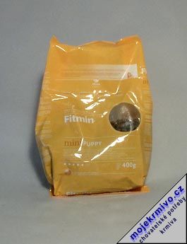 Fitmin pes Mini Puppy 400g