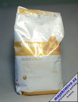 Fitmin pes Mini Light 3kg