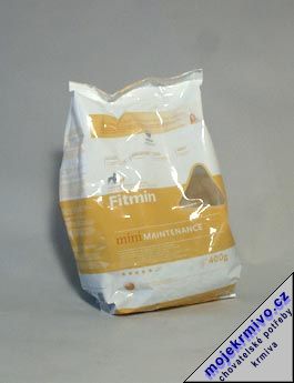 Fitmin pes Mini Maintenance 400g
