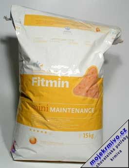 Fitmin pes Mini Maintenance 15kg