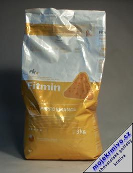 Fitmin pes Mini Performance 3kg