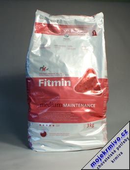Fitmin pes Medium Maintenance 3kg