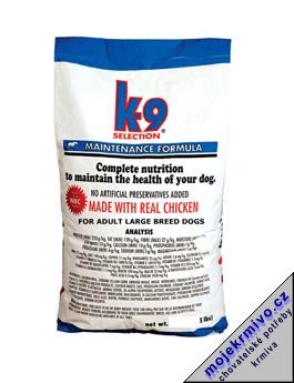 K-9 Maintenance Large Breed 12kg