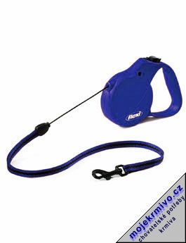 Vodtko FLEXI Classic 1 5m/12kg Lanko Modr 1ks