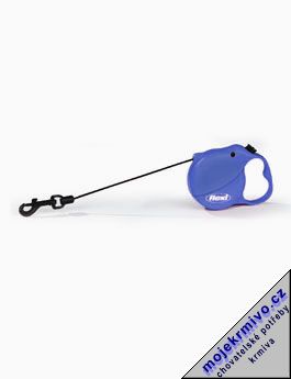 Vodtko FLEXI Mini Classic 3m/8kg Lanko Modr 1ks