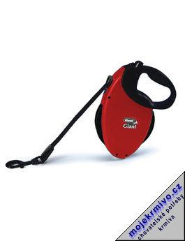 Vodtko FLEXI Giant 8m/75kg Psek erven 1ks