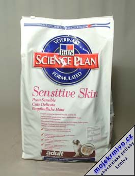 Hill's Canine Dry Adult Sensitive Skin 12kg