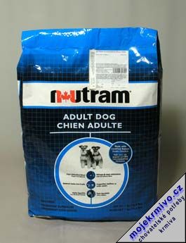Nutram Dog Chick&Rice Adult 7kg