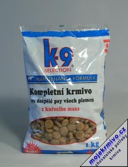 K-9 Maintenance Large Breed 1kg