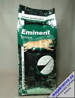Eminent Dog Sensitive 15kg