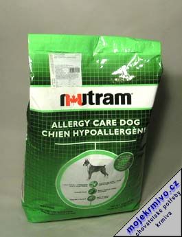 Nutram Dog Allergy 15kg