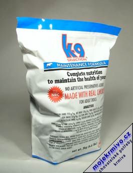 K-9 Maintenance Formula 3kg