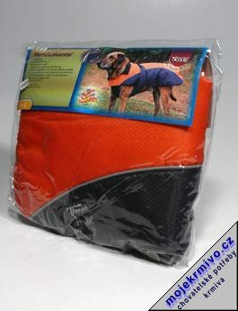 Obleek Nizza us.zatep. 55cm ern/Oranov TR