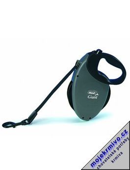 Vodtko FLEXI Giant 8m/75kg Psek Antracit 1ks
