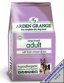 Arden Grange Dog Adult Large Breed 15kg