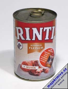 Rinti Dog konzerva kue 400g