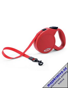 Vodtko FLEXI Mini Compact 3m/12kg Psek erven 1ks