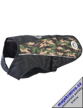 Obleek-vesta EZYDOG Element XS 37cm camo