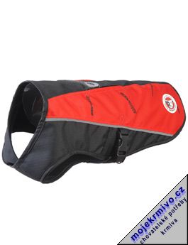 Obleek-vesta EZYDOG Element M 53cm erven