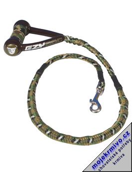 Vodtko EZYDOG Cujo 100-130cm camo