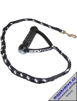 Vodtko EZYDOG Cujo 175-190cm ern